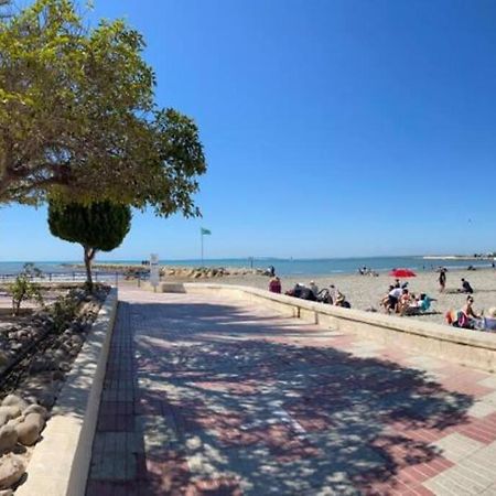 Apartamento Playa Levante Santa Pola Dış mekan fotoğraf