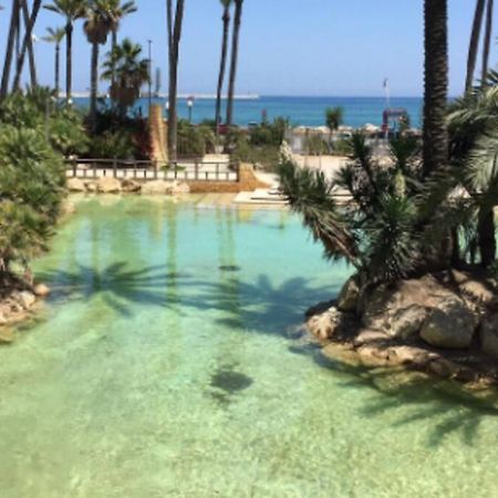 Apartamento Playa Levante Santa Pola Dış mekan fotoğraf