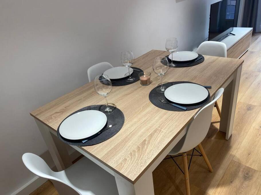 Apartamento Playa Levante Santa Pola Dış mekan fotoğraf
